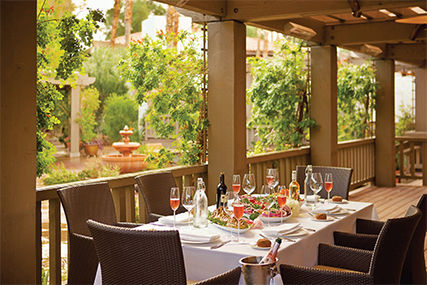 Copley's Former La Casa del Zorro Re-Opens With An Encore
